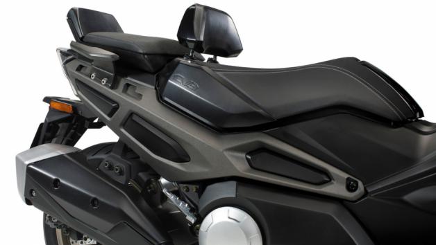 Kymco CV3